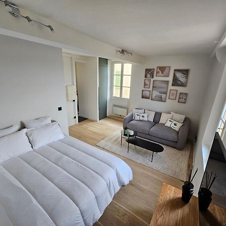 Апартаменты Face Port Vauban - En Plein Coeur Du Vieil Антиб Экстерьер фото