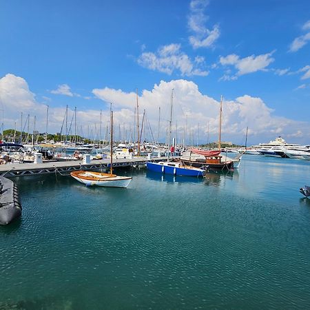 Апартаменты Face Port Vauban - En Plein Coeur Du Vieil Антиб Экстерьер фото