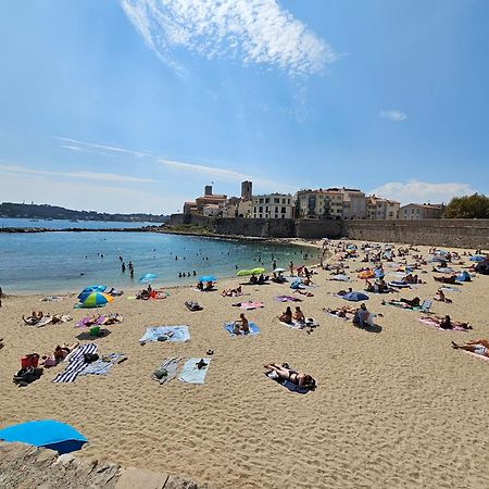 Апартаменты Face Port Vauban - En Plein Coeur Du Vieil Антиб Экстерьер фото